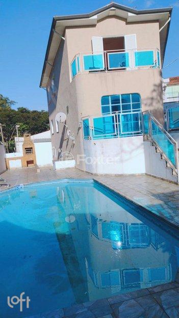 house em Juvenal Galeno, Cursino - São Paulo - SP