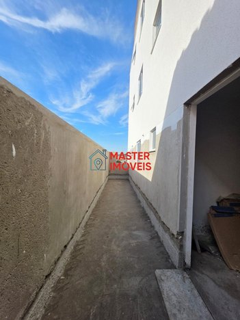 apartment em Rua Professor Melo, Amazonas - Contagem - MG