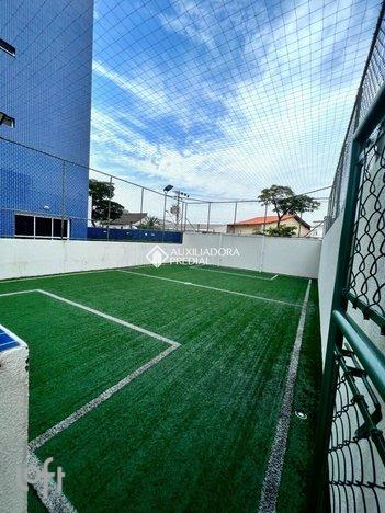 apartment em Rua Itararé, Vila Assunção - Santo André - SP