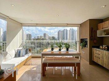 apartment em Rua José da Silva Ribeiro, Vila Andrade - São Paulo - SP