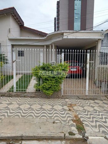 house em Rua Joubert Wey, Jardim Vergueiro - Sorocaba - SP