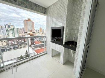 apartment em Brasilpinho, Kobrasol - São José - SC