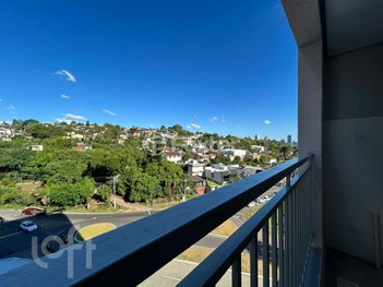 apartment em Rua Bento Manoel, Operário - Novo Hamburgo - RS