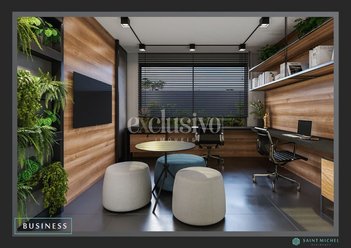 apartment em Rua Brasilpinho, Kobrasol - São José - SC