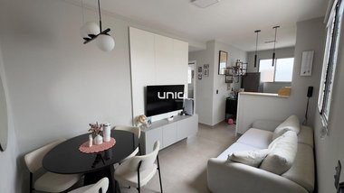apartment em Avenida Laranjal Paulista, Campestre - Piracicaba - SP