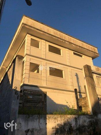 house em João Carvalho, Agronômica - Florianópolis - SC