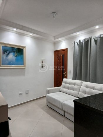 apartment em Rua Firmino Morgado, Jardim Brasil (Zona Norte) - São Paulo - SP