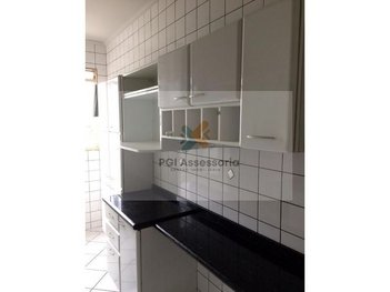 apartment em Rua Jamil Kfouri, Residencial Macedo Teles I - São José do Rio Preto - SP