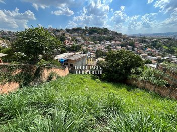 land_lot em Etel Nogueira de Sá, Ouro Preto - Belo Horizonte - MG