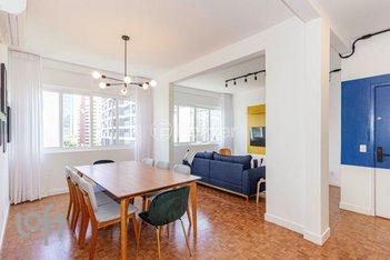 apartment em da Consolação, Bela Vista - São Paulo - SP