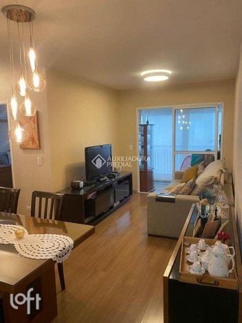 apartment em Luís Louza, Olímpio - São Caetano do Sul - SP