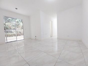 apartment em Estrada Manoel Lages do Chao, Jardim Caiapiá - Cotia - SP