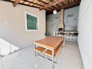 house em Rua Dalva de Matos, Rio Branco - Belo Horizonte - MG