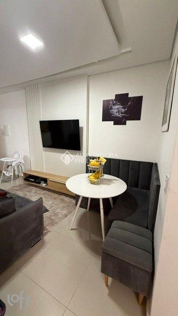 apartment em Demétrio Ghirardello, Jardins Las Vegas - Santo André - SP