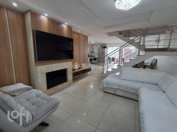 house em das Violetas, Igará - Canoas - RS