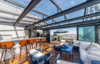 apartment em Icaraí, Cristal - Porto Alegre - RS