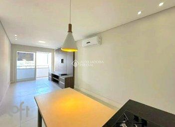 apartment em Felipe Schmidt, Centro - Florianópolis - SC