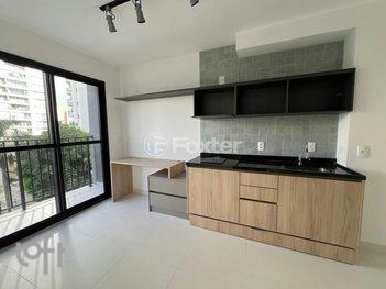 apartment em Rua José Batista Pereira, Campo Belo - São Paulo - SP
