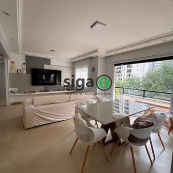 apartment em Rua Algemesi, Vila Andrade - São Paulo - SP