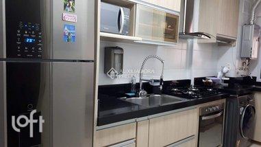 apartment em Armando Ítalo Setti, Centro - São Bernardo do Campo - SP