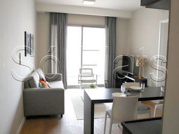 apartment em Rua Marcos Lopes, Vila Nova Conceição - São Paulo - SP