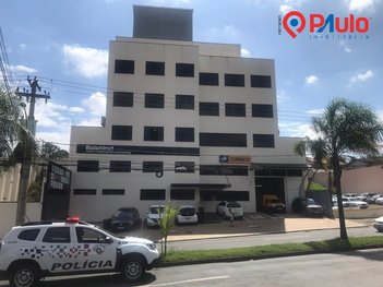 office em Doutor Paulo de Moraes, Paulista - Piracicaba - SP