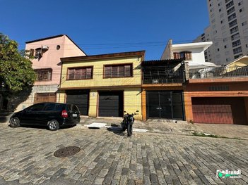 house em Rua Fabiano Alves, Parque da Vila Prudente - São Paulo - SP