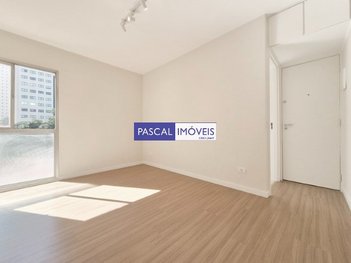 apartment em Rua São Benedito, Santo Amaro - São Paulo - SP