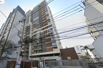 apartment em Rua Desembargador Eliseu Guilherme, Paraíso - São Paulo - SP