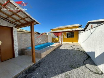 house em Rodovia Amaral Peixoto, Unamar (Tamoios) - Cabo Frio - RJ
