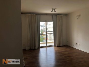 apartment em Rua José Antônio Coelho, Vila Mariana - São Paulo - SP