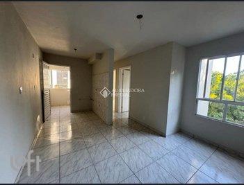 apartment em Itacolomi, Santa Cruz - Gravataí - RS