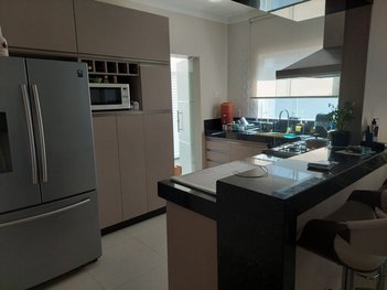 house em Rua Carlos Del Plete, Parque Jardim Europa - Bauru - SP