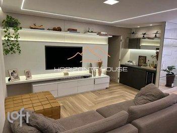 apartment em Arapá, Jabaquara - São Paulo - SP