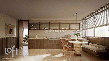 apartment em Oscar Freire, Jardim América - São Paulo - SP