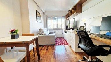 apartment em Duque de Caxias, Centro - Porto Alegre - RS