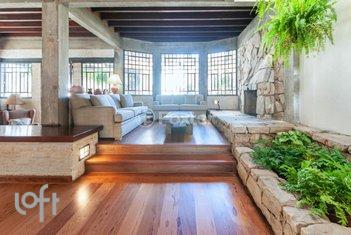 apartment em Iraci, Jardim Europa - São Paulo - SP
