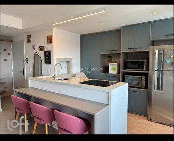 apartment em Praia de Belas, Menino Deus - Porto Alegre - RS