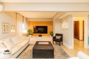 apartment em Rua Gabriele D'Annunzio, Campo Belo - São Paulo - SP