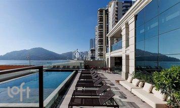 apartment em Avenida Atlântica, Centro - Balneário Camboriú - SC