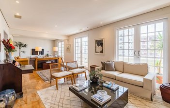 apartment em Rua Bela Cintra, Consolação - São Paulo - SP