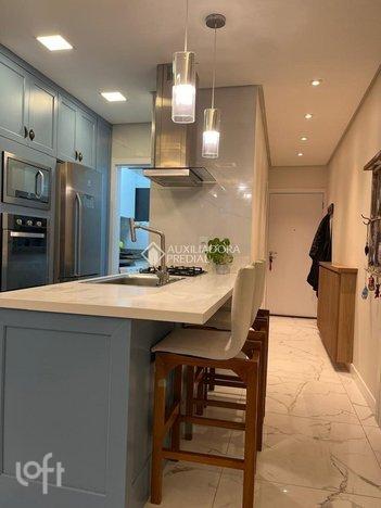 apartment em Santana da Boa Vista, Centro - Gramado - RS