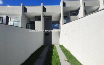 house em Rua Irmgard Carl, Escola Agrícola - Blumenau - SC