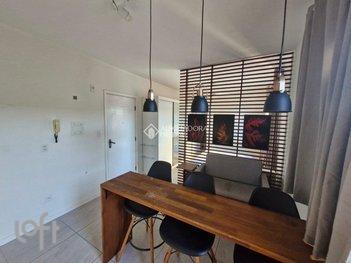 apartment em Tenente Silveira, Centro - Florianópolis - SC