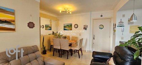 apartment em Dom Cláudio José Gonçalves Ponce de Leão, Vila Ipiranga - Porto Alegre - RS