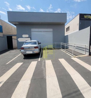 office em Avenida Comendador Arnaldo Luiz Martinelli, Residencial Nato Vetorasso - São José do Rio Preto - SP