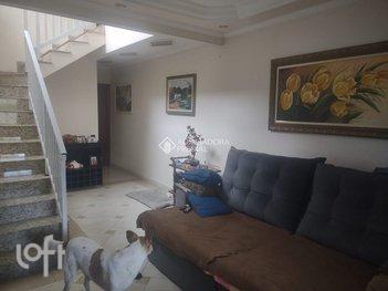 house em Inglaterra, Parque das Nações - Santo André - SP