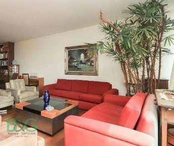 apartment em Alameda Rio Claro, Bela Vista - São Paulo - SP