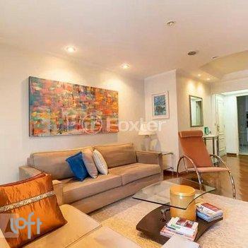 apartment em Fradique Coutinho, Vila Madalena - São Paulo - SP