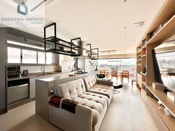 apartment em Rua Vergueiro, Vila Mariana - São Paulo - SP